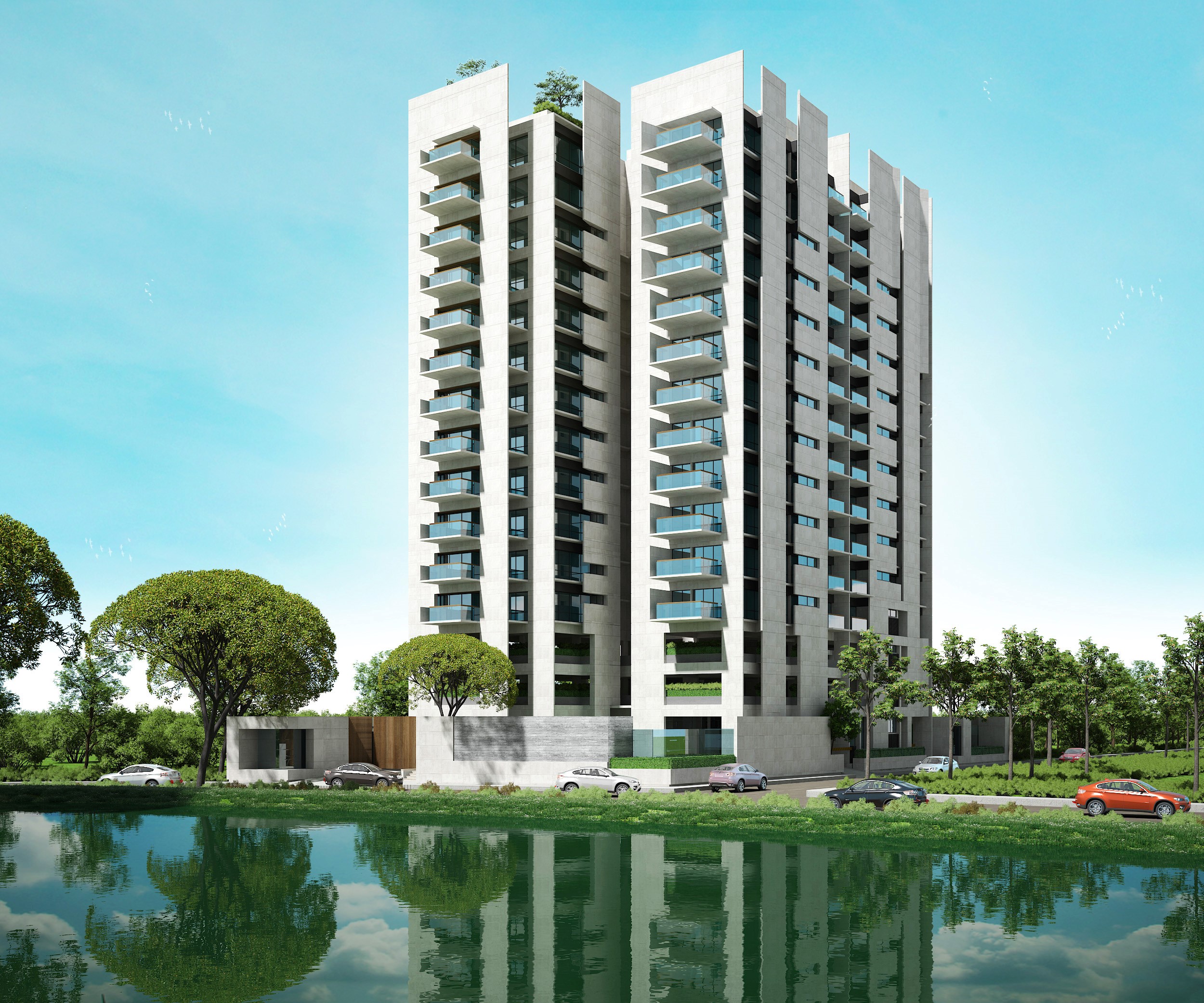 Faujians Appartments