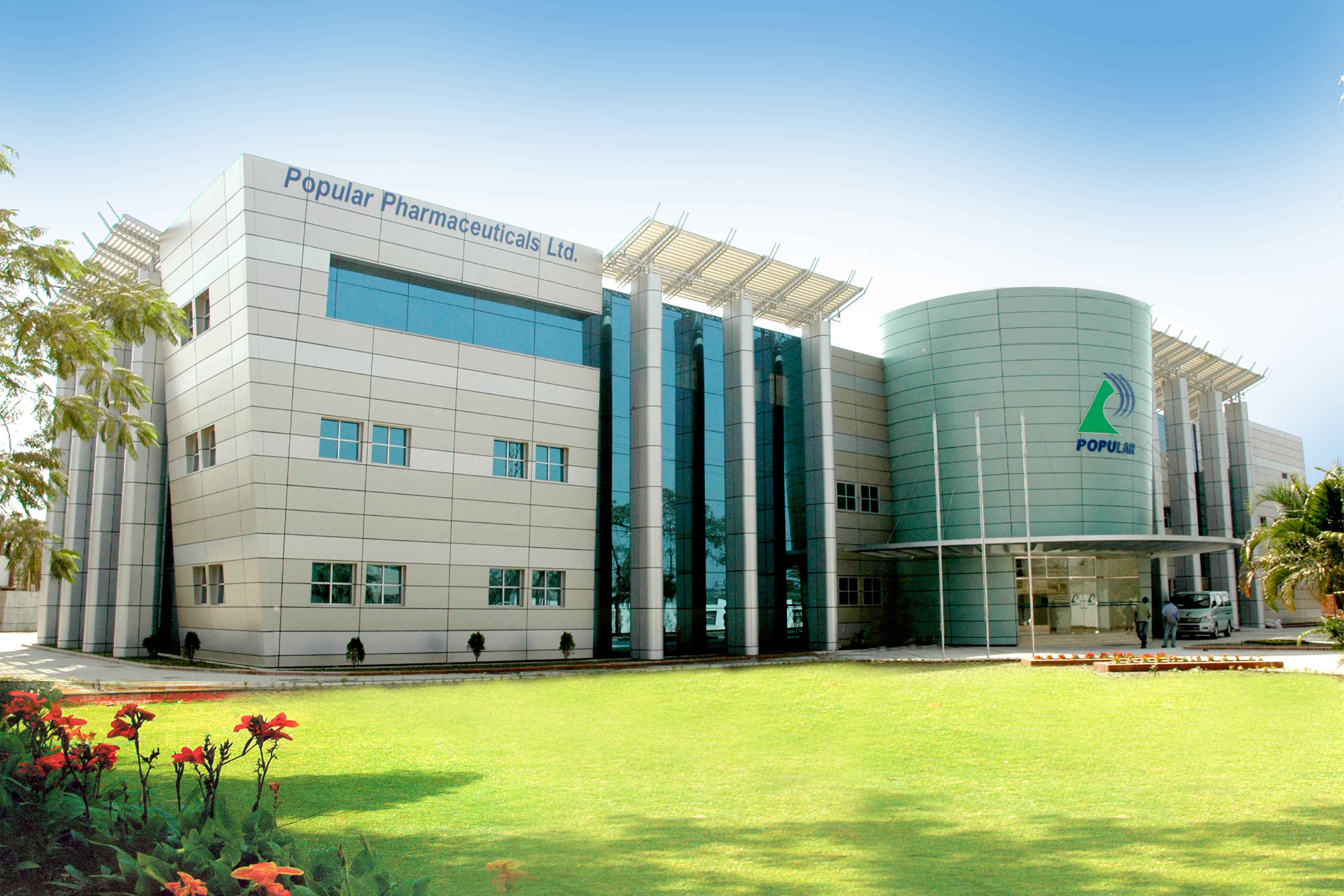 Popular Pharmaceuticals Ltd.