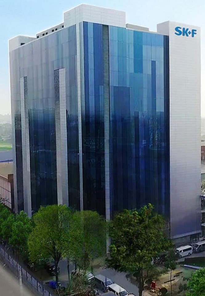 SK+F (Generic Building)