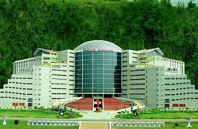 BMA Complex