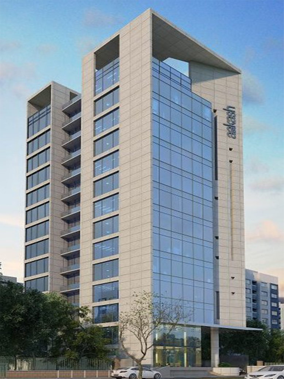 Shamsul Aakash Center