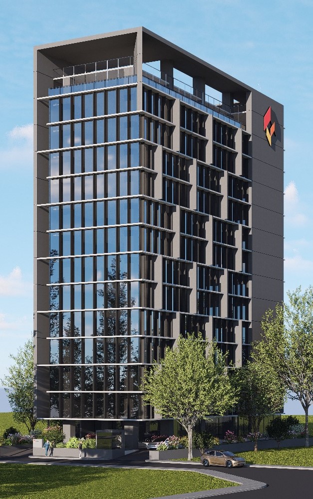 ITC Commercial Building