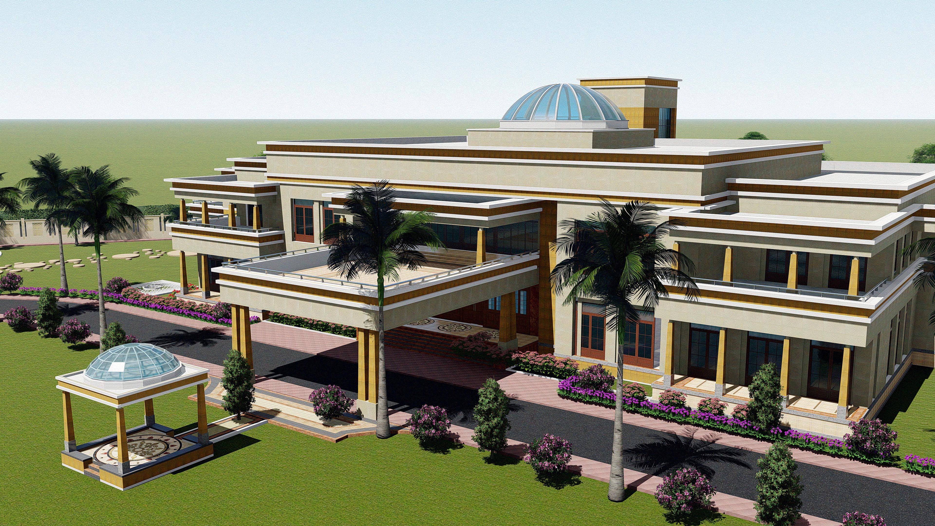 SENA Bhaban (Army Chief Residence)