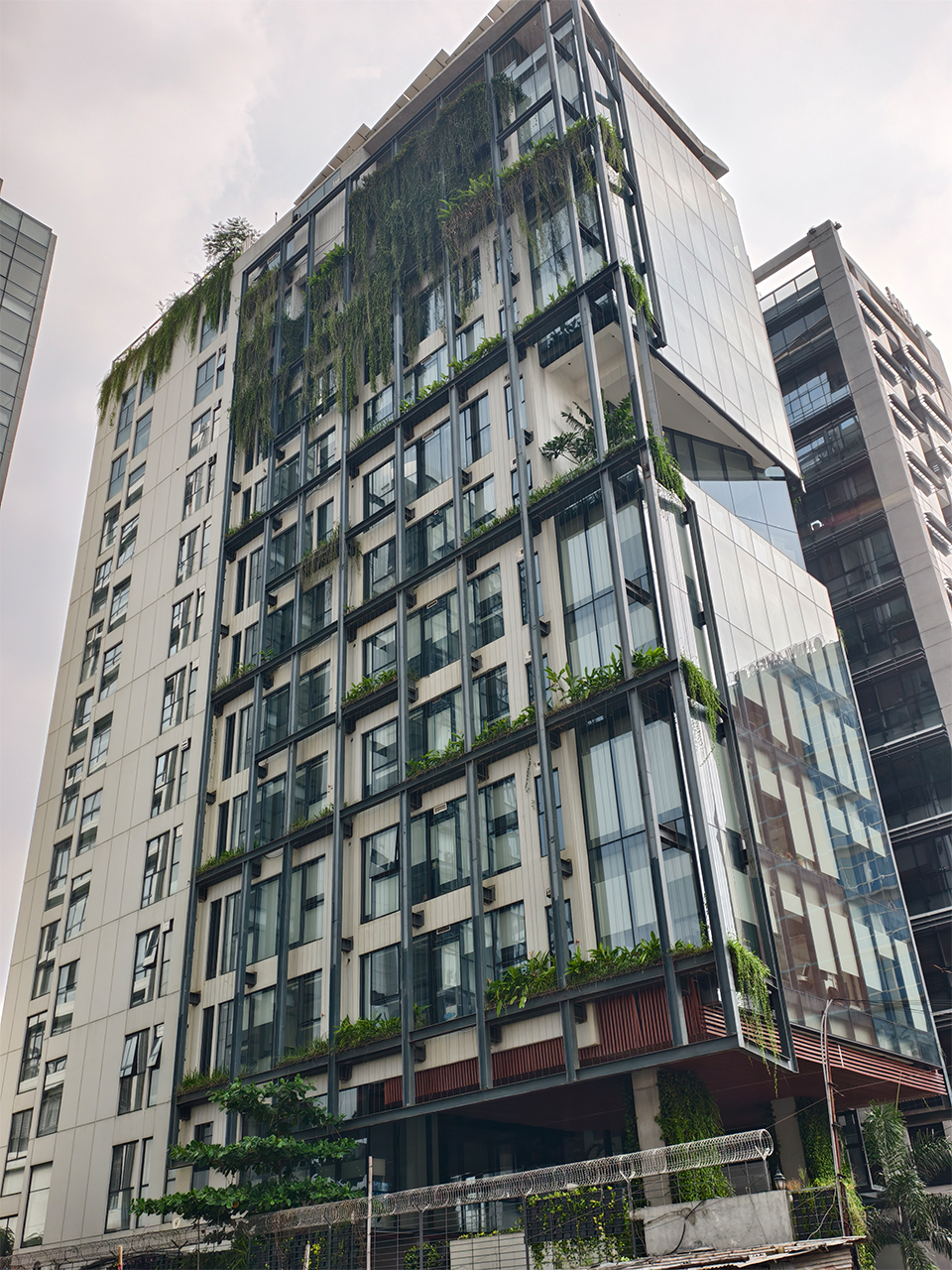 CEGIS Office Building