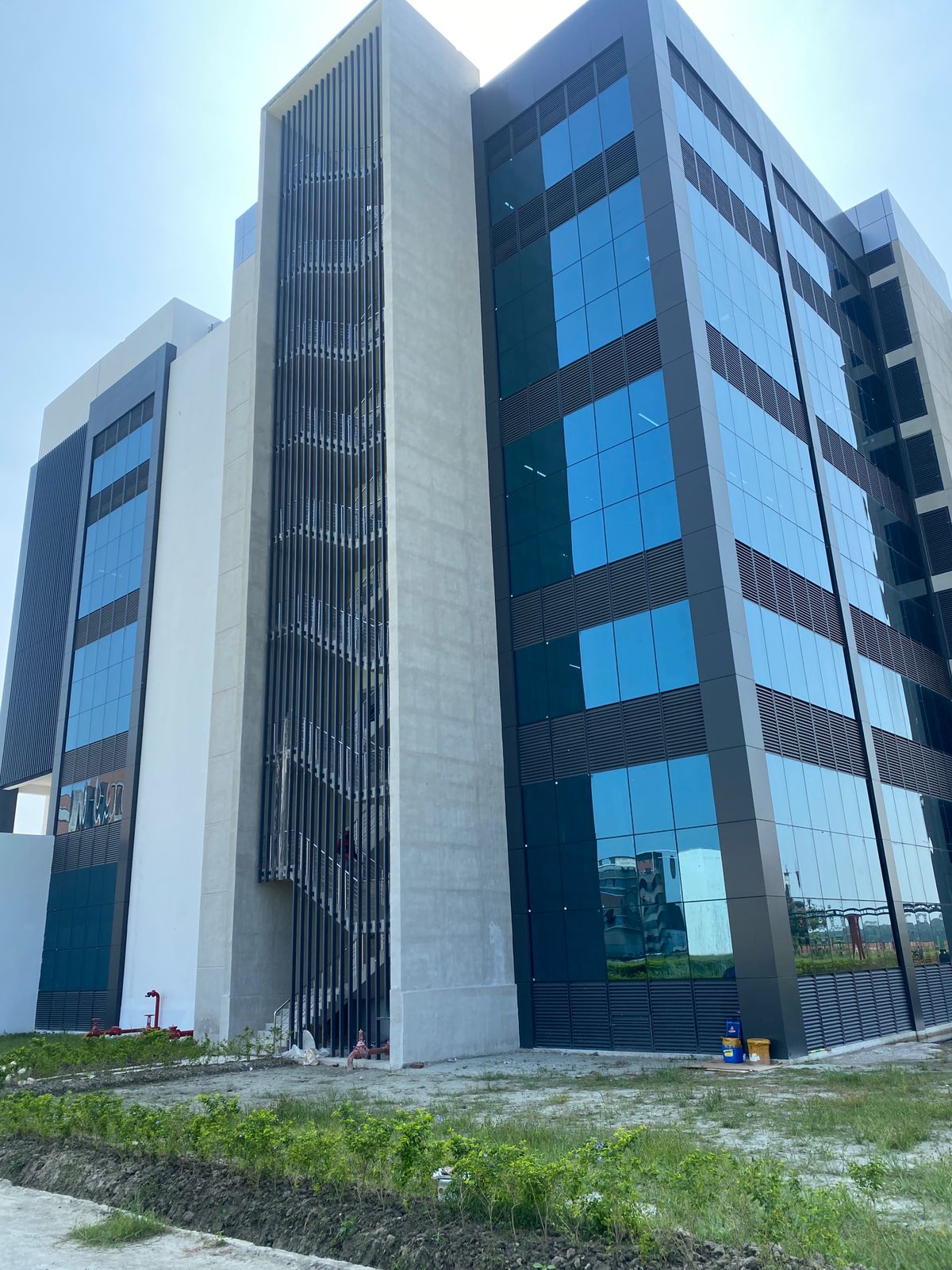 Opsonin Pharma Oncology Building